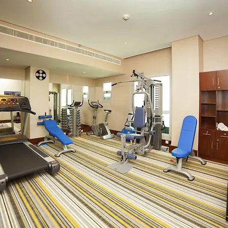 Raviz Center Point Hotel-3